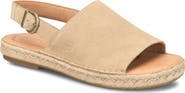 Børn Akela Slingback Espadrille Sandal