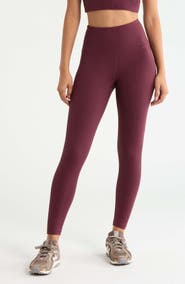 Zella Live In High Waist 7/8 Leggings