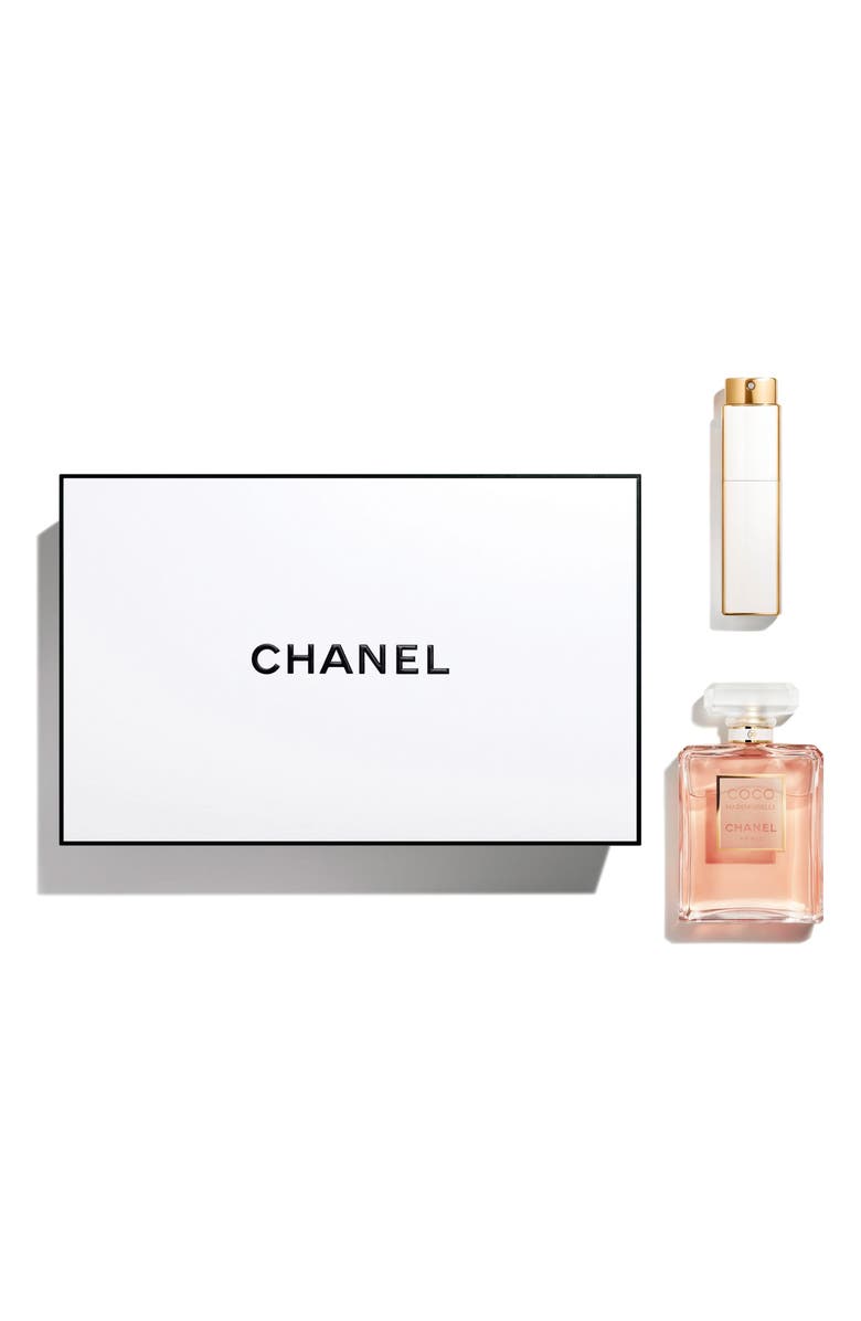 CHANEL COCO MADEMOISELLE Eau de Parfum Twist & Spray Set, Alternate, color, 