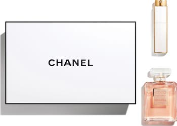 CHANEL COCO MADEMOISELLE Eau de Parfum Twist & Spray Set | Nordstrom