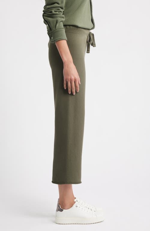 Frank & Eileen Catherine Favorite Cotton Sweatpants In Green
