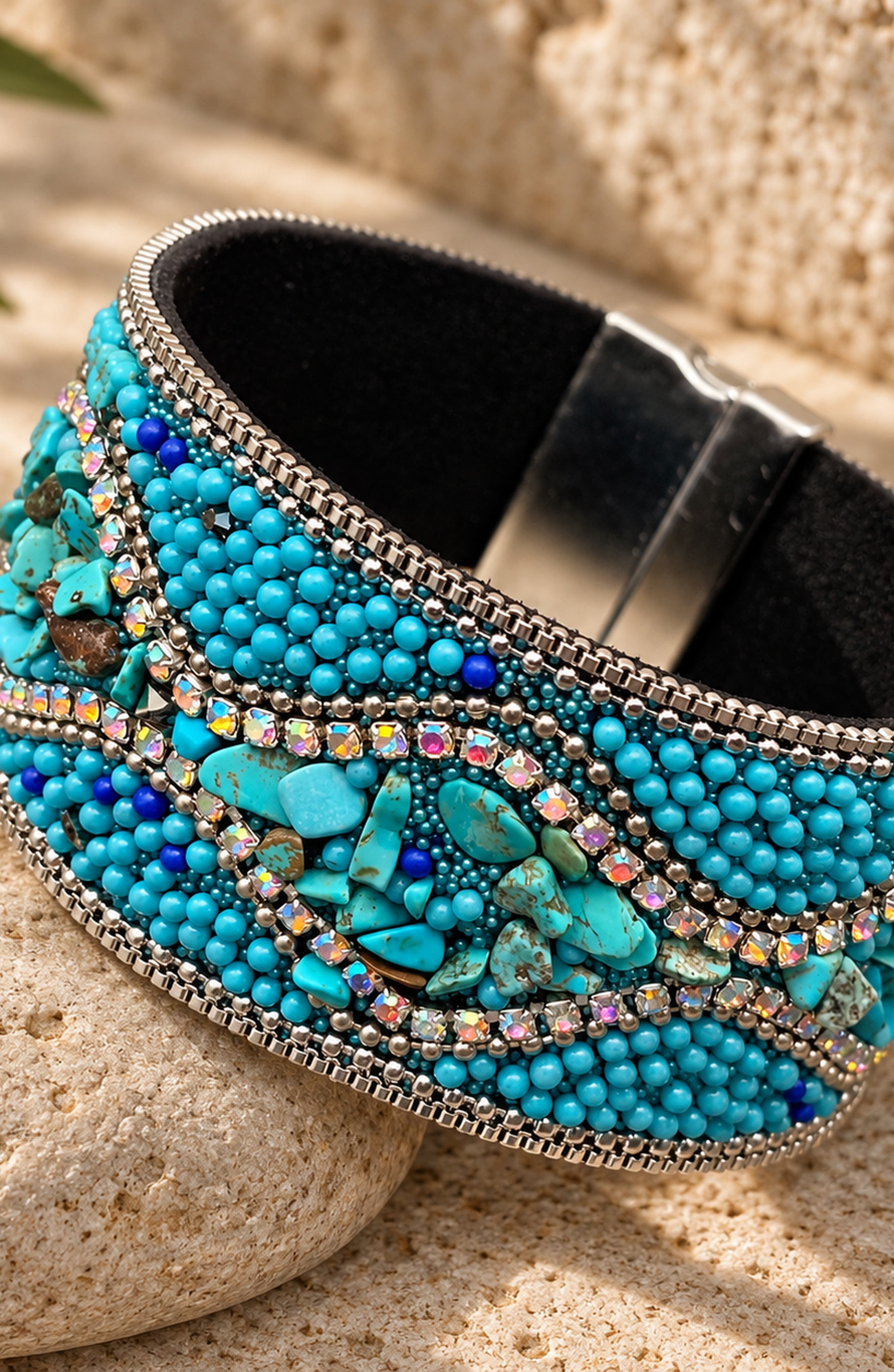 Humanist Beauty Boho Magnetic Cuff Bracelet (Women) | Nordstrom