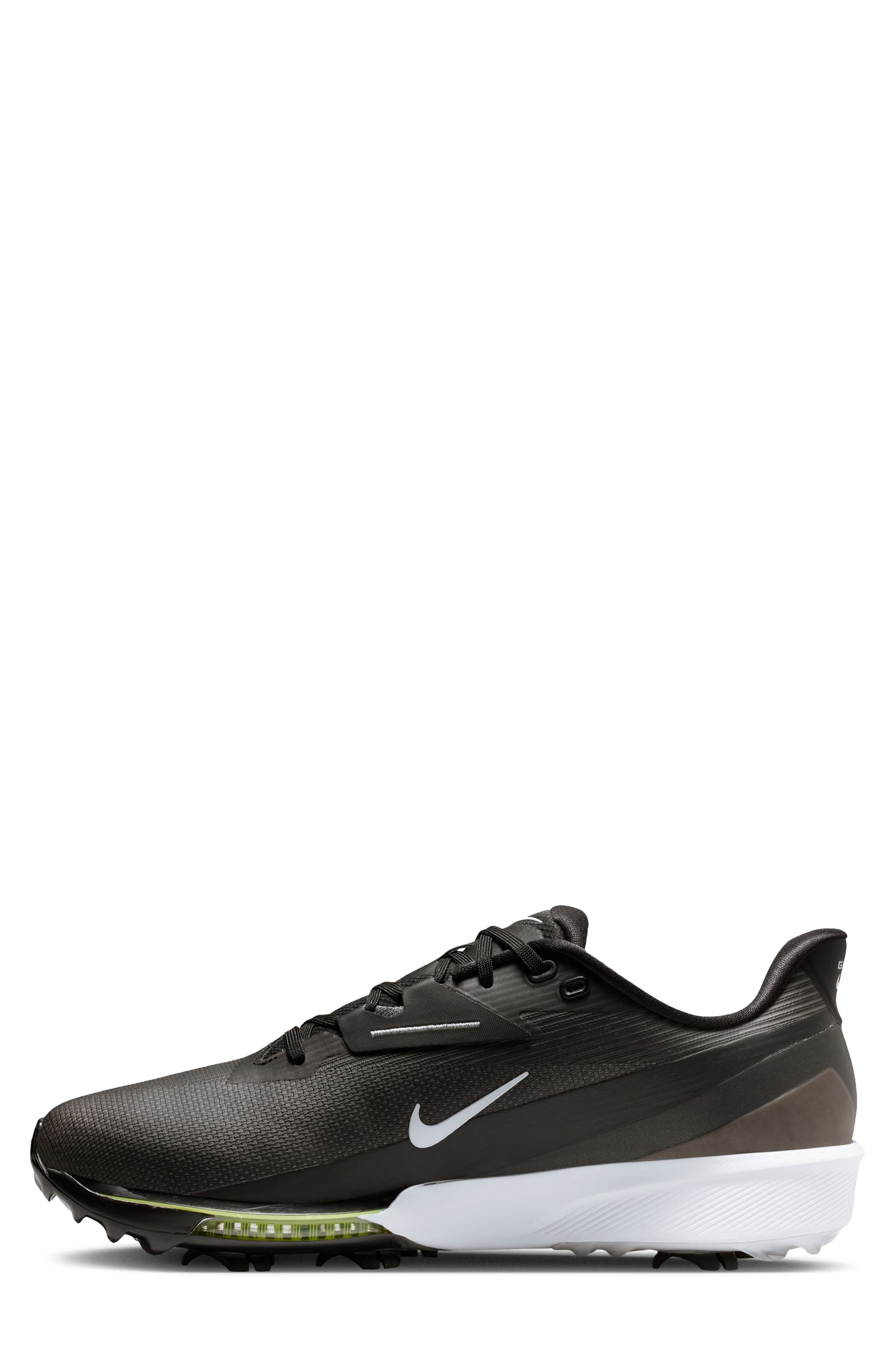 Next% TOUR 3 Waterproof Golf Shoe, Alternate, color, 001 BLACK/WHITE