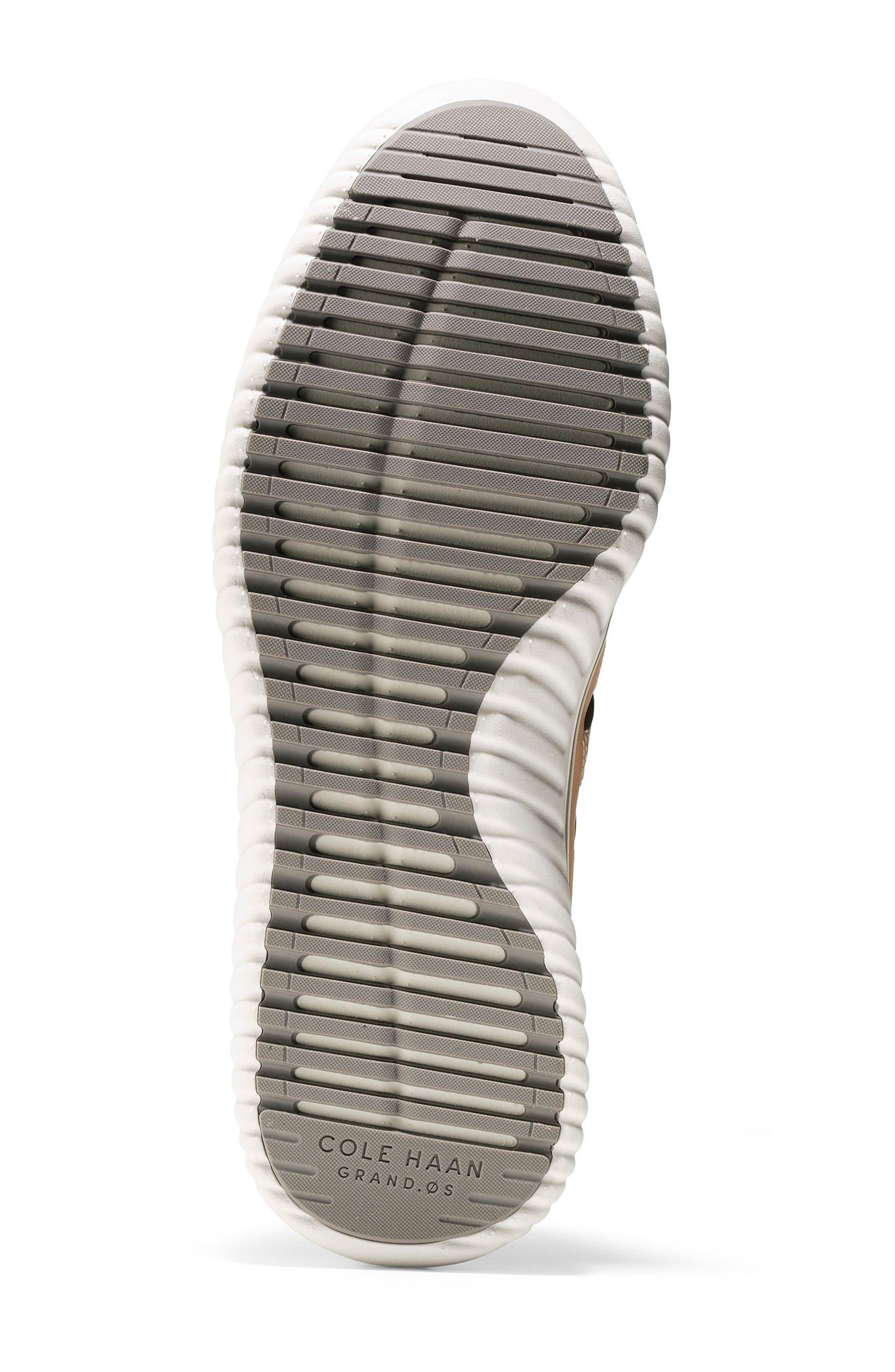 Grand Motion Sneaker, Alternate, color, ROCKRIDGE/ IVORY