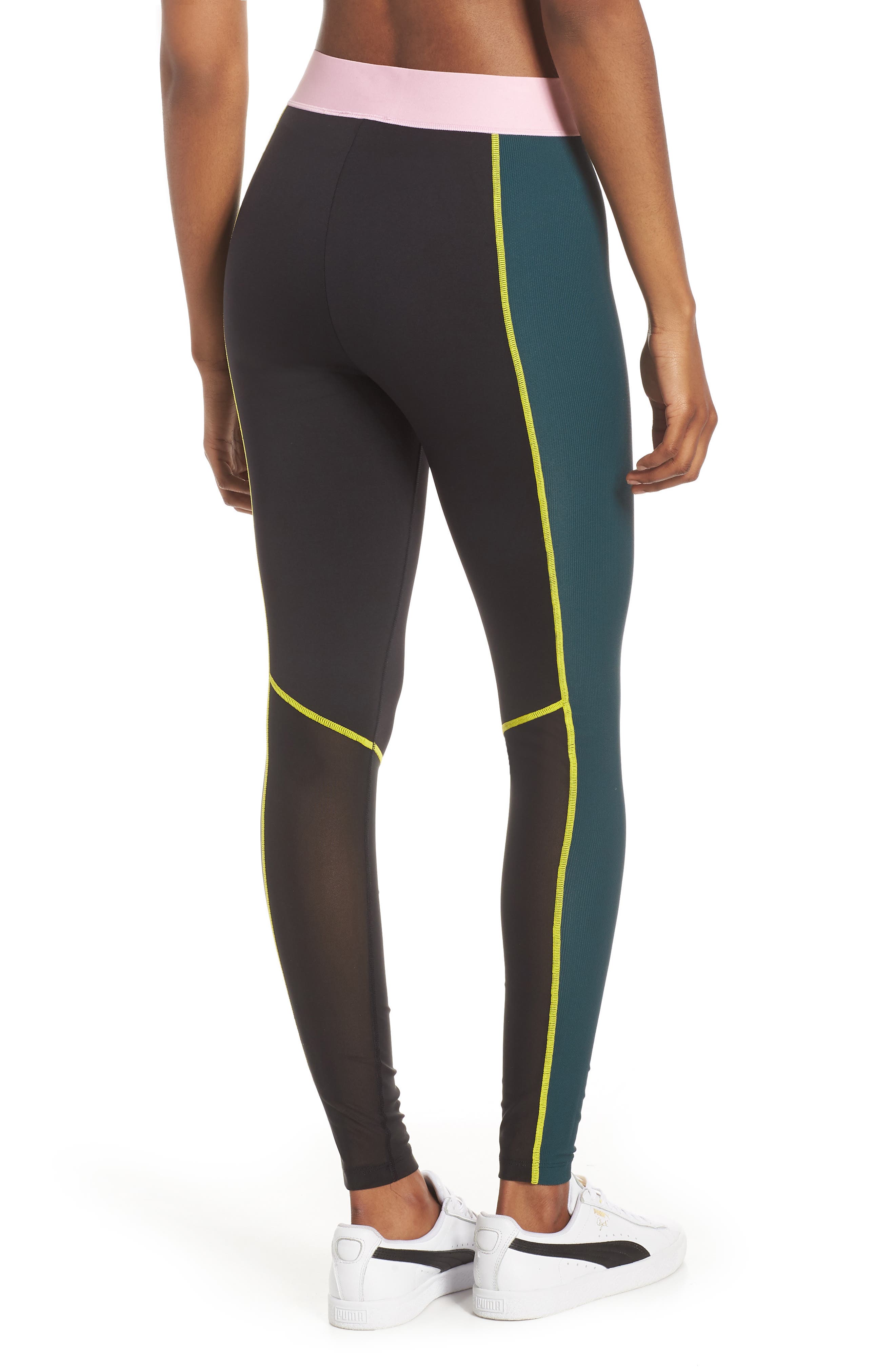PUMA TZ High Waist Leggings (Women) | Nordstrom