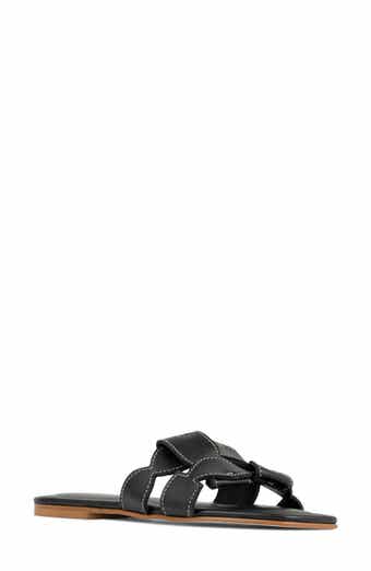 Gabrey Slide Sandal