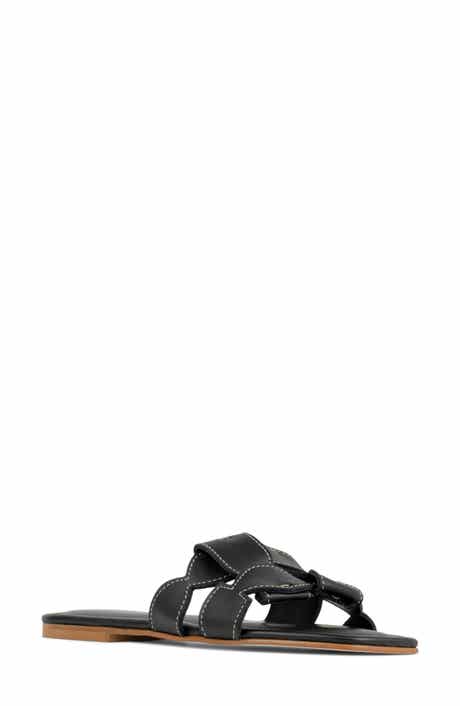 Gabrey Slide Sandal