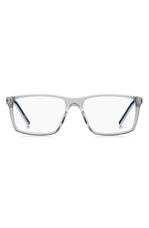 55mm Rectangular Optical Glasses