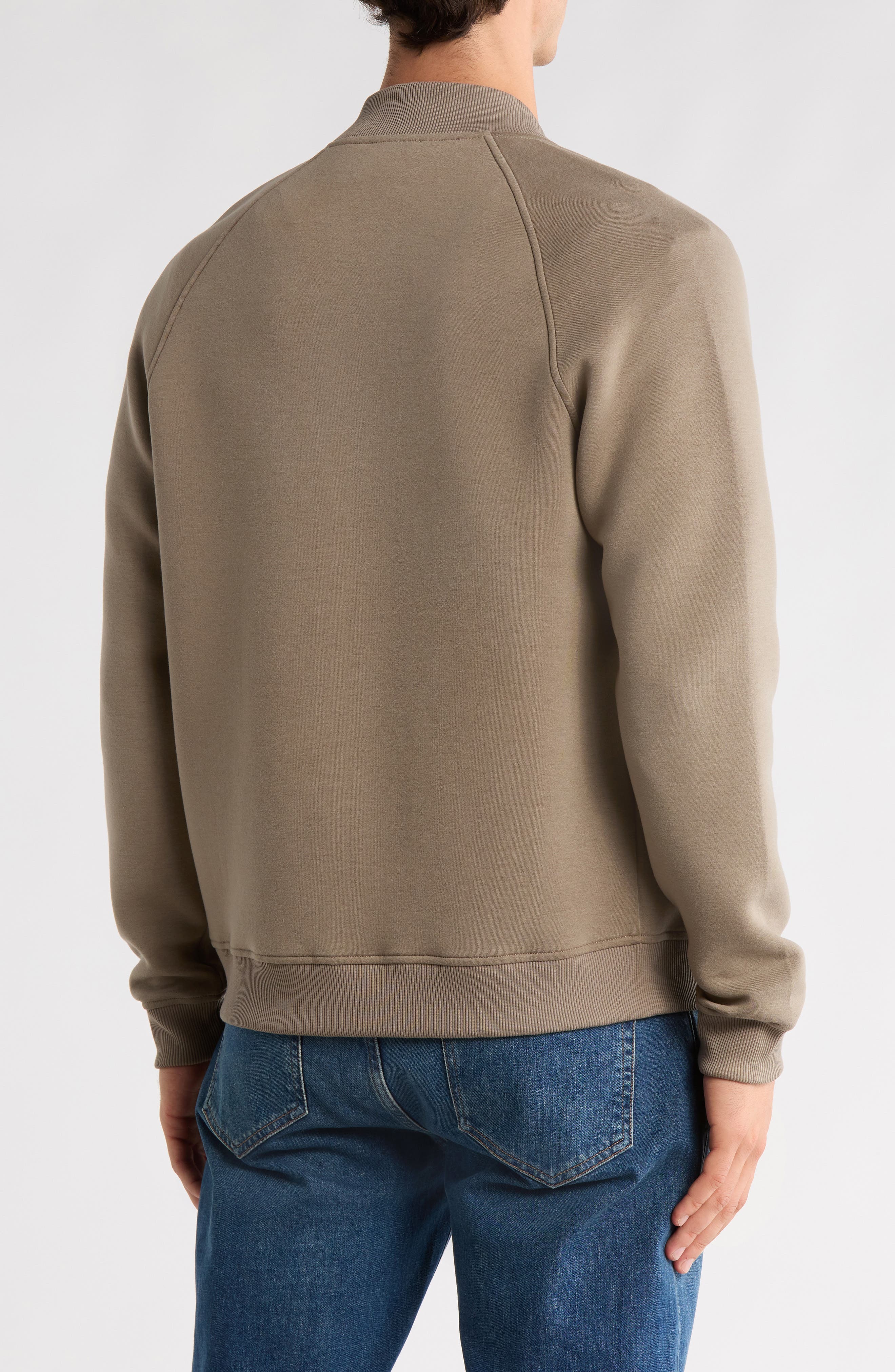 Scuba Zip Jacket - image 4