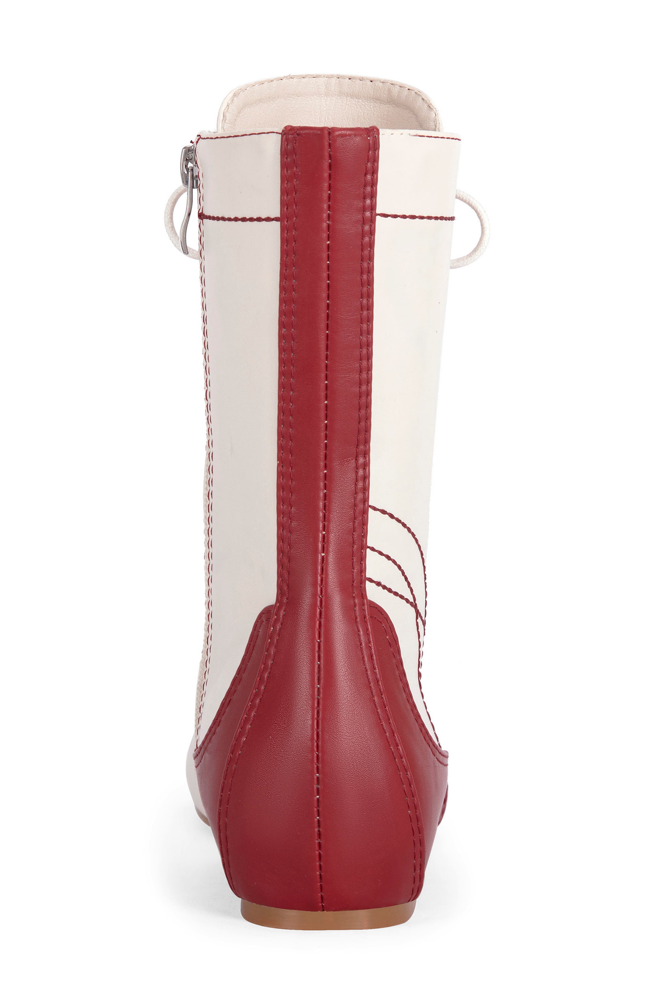 AZALEA WANG Passer Boxing Boot, Alternate, color, 