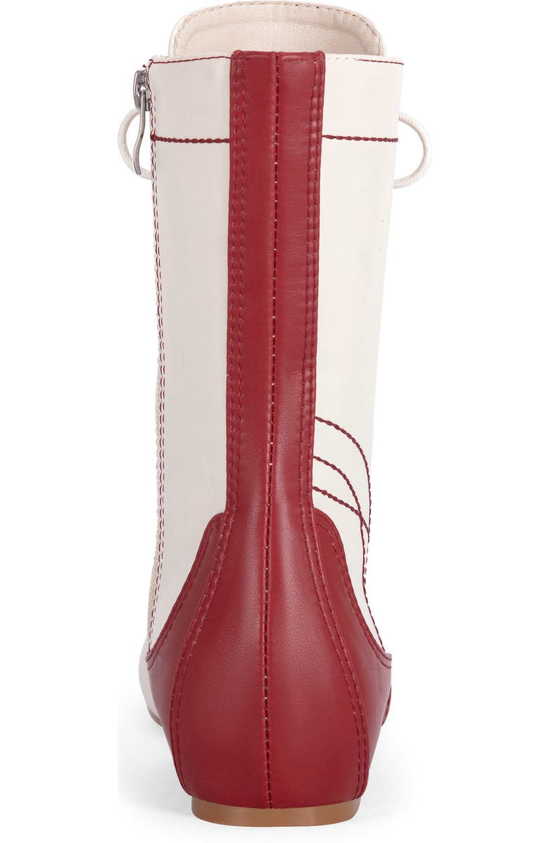 AZALEA WANG Passer Boxing Boot, Alternate, color,