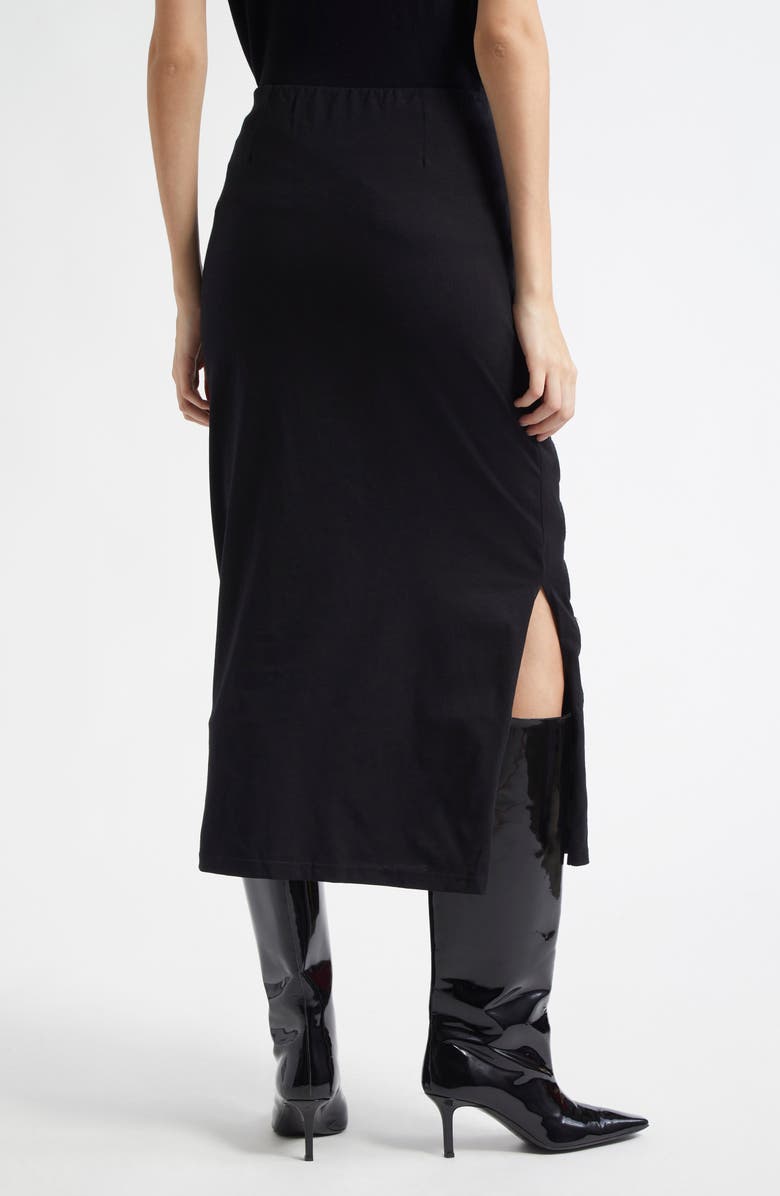 CONNER IVES Reconstituted Mirror Disc Embroidered Maxi Skirt, Alternate, color, 