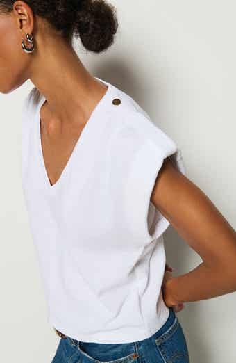 Nation LTD Cooper V-Neck Tank