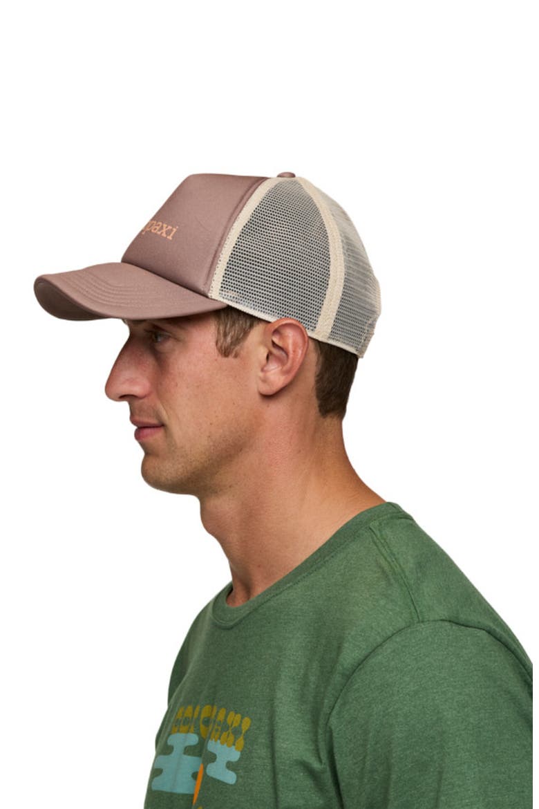 Vintage Trucker Hat, Alternate, color, Reishi