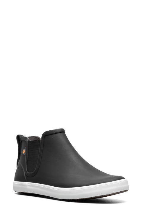 Kicker Waterproof Chelsea Rain Boot (Women)