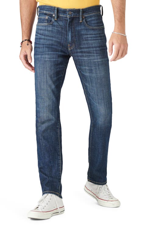 410 Athletic Slim Fit CoolMax® Jeans (Fayette)