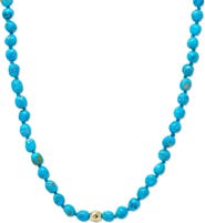 Anzie Boheme Turquoise Necklace