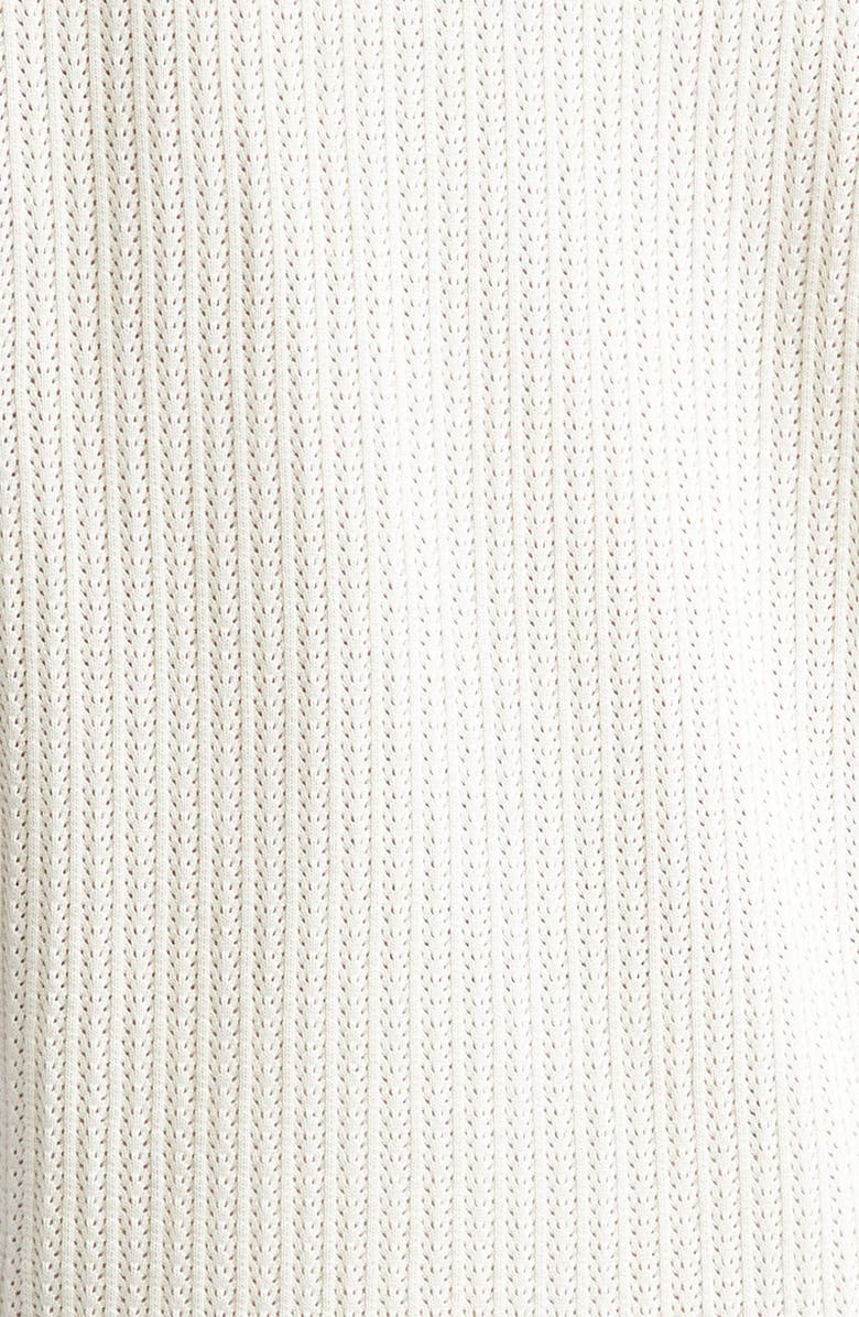 Dolce&Gabbana Logo Embroidered Linen & Silk Jacket, Alternate, color, M0722 Beige Pastello