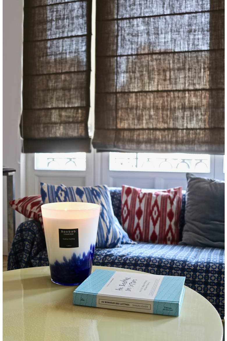 Feathers Touareg Candle, Alternate, color, TOUAREG- SMALL