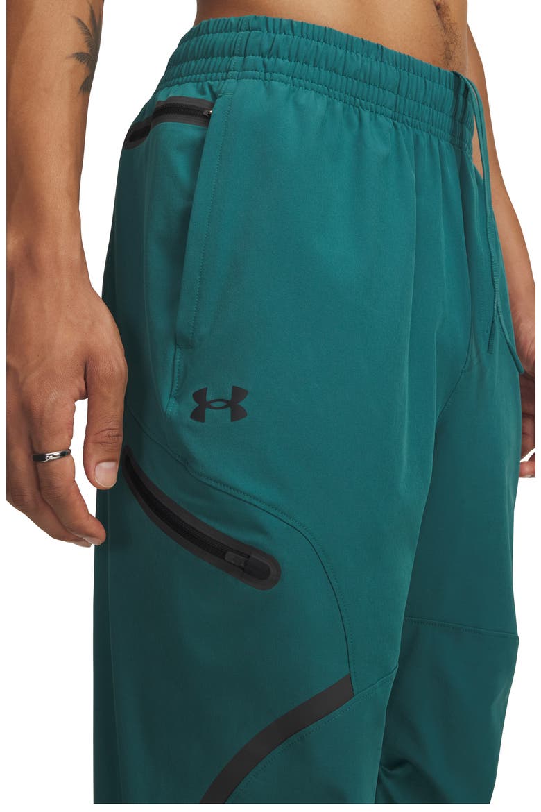 Unstoppable Cargo Pants, Alternate, color, RACK GREEN
