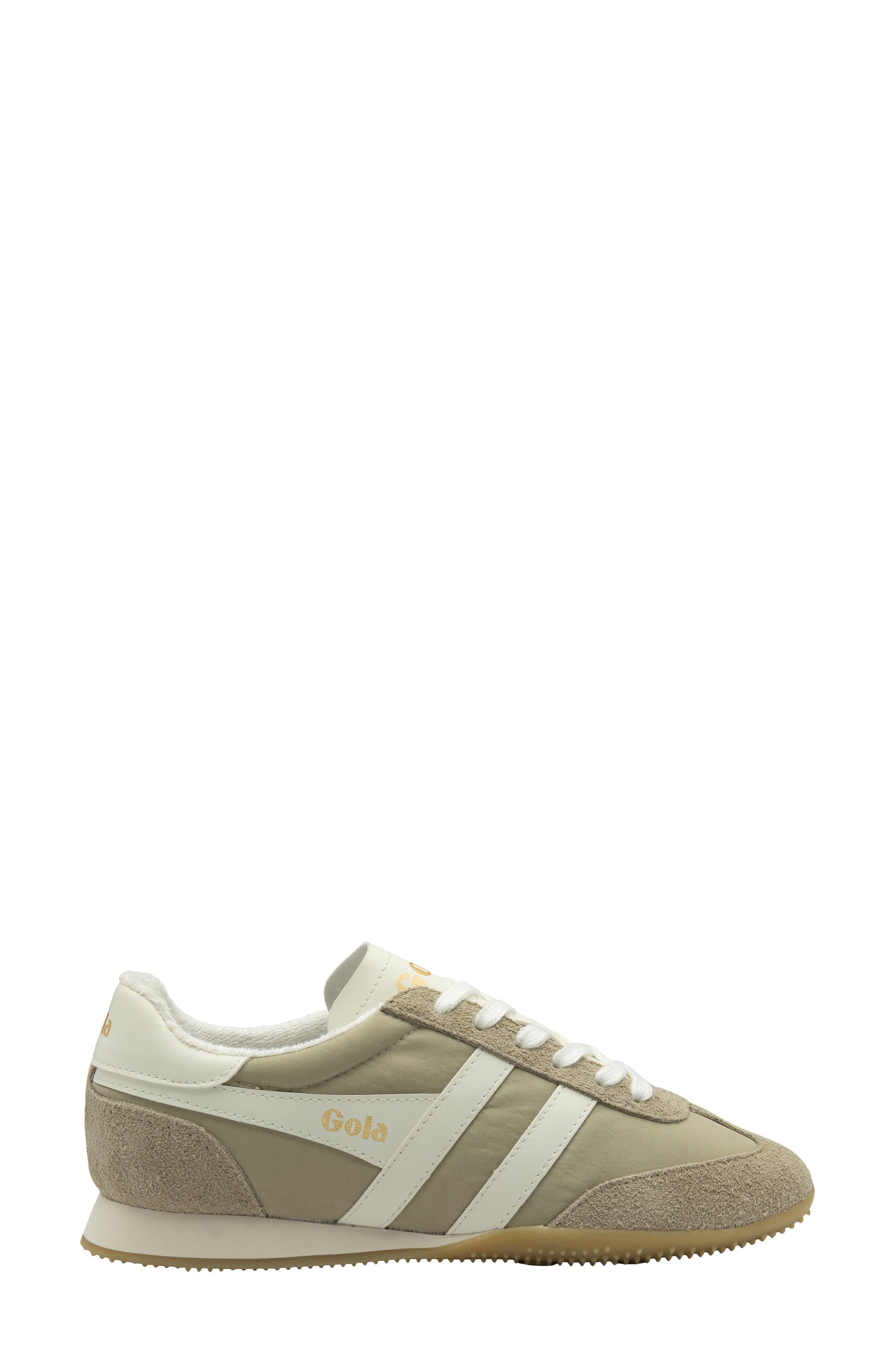 Gola Sprinter Sneaker, Alternate, color, Bone/ Off White