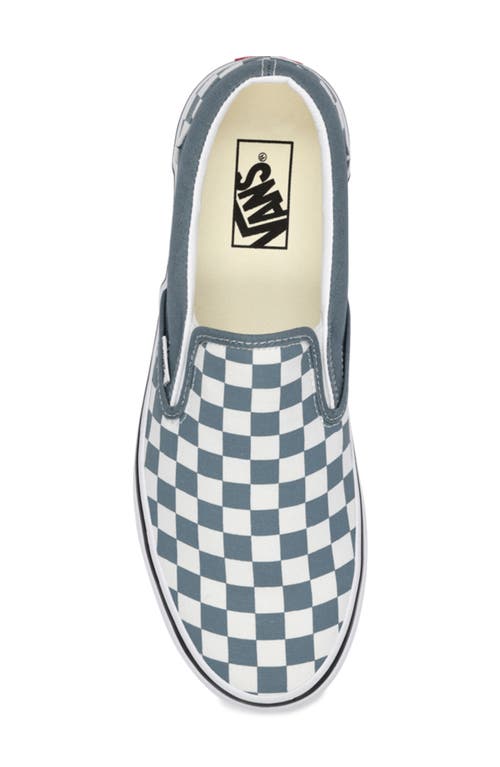 Vans Gender Inclusive Classic Slip-on Sneaker In Gray