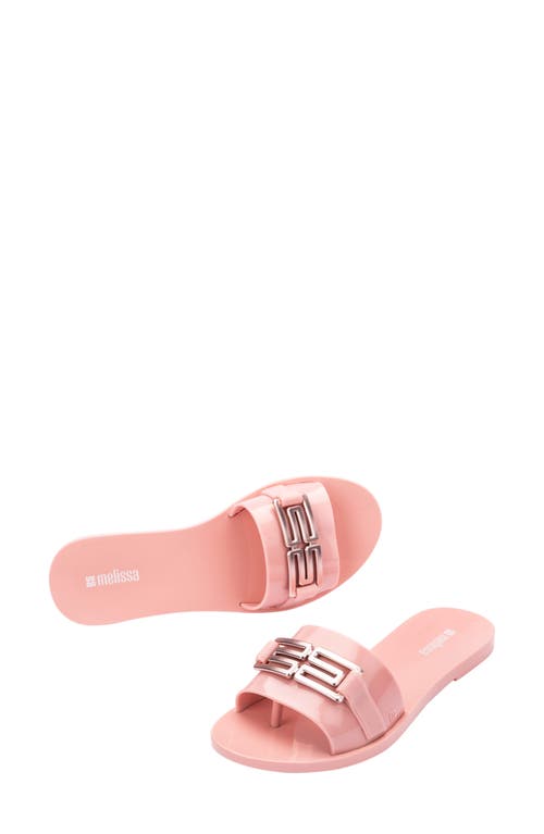 MELISSA MELISSA BABE SLIDE SANDAL