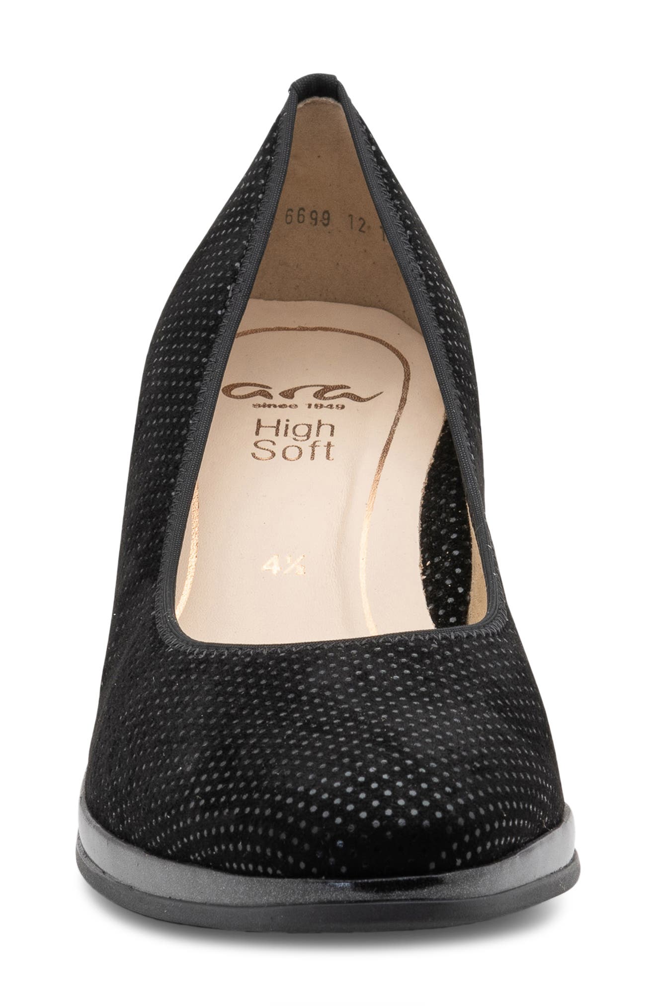 Ophelia Pump, Alternate, color, BLACK