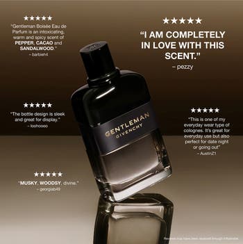 Givenchy Gentleman Eau de Parfum Boisée | Nordstrom