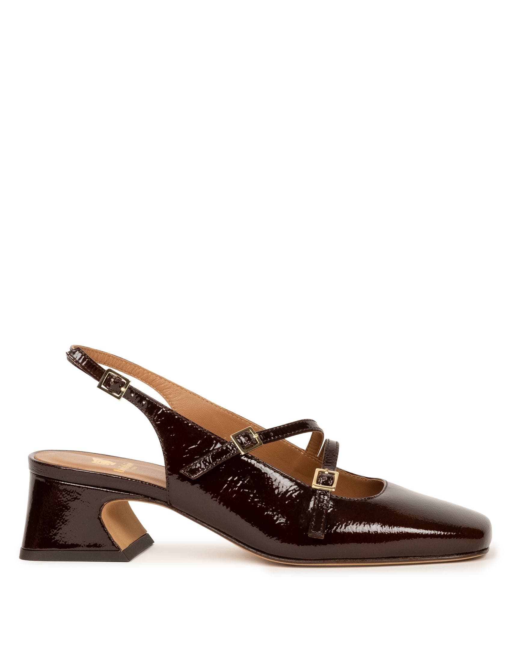 Becca Pumps & Mary Janes, Main, color, Ganache