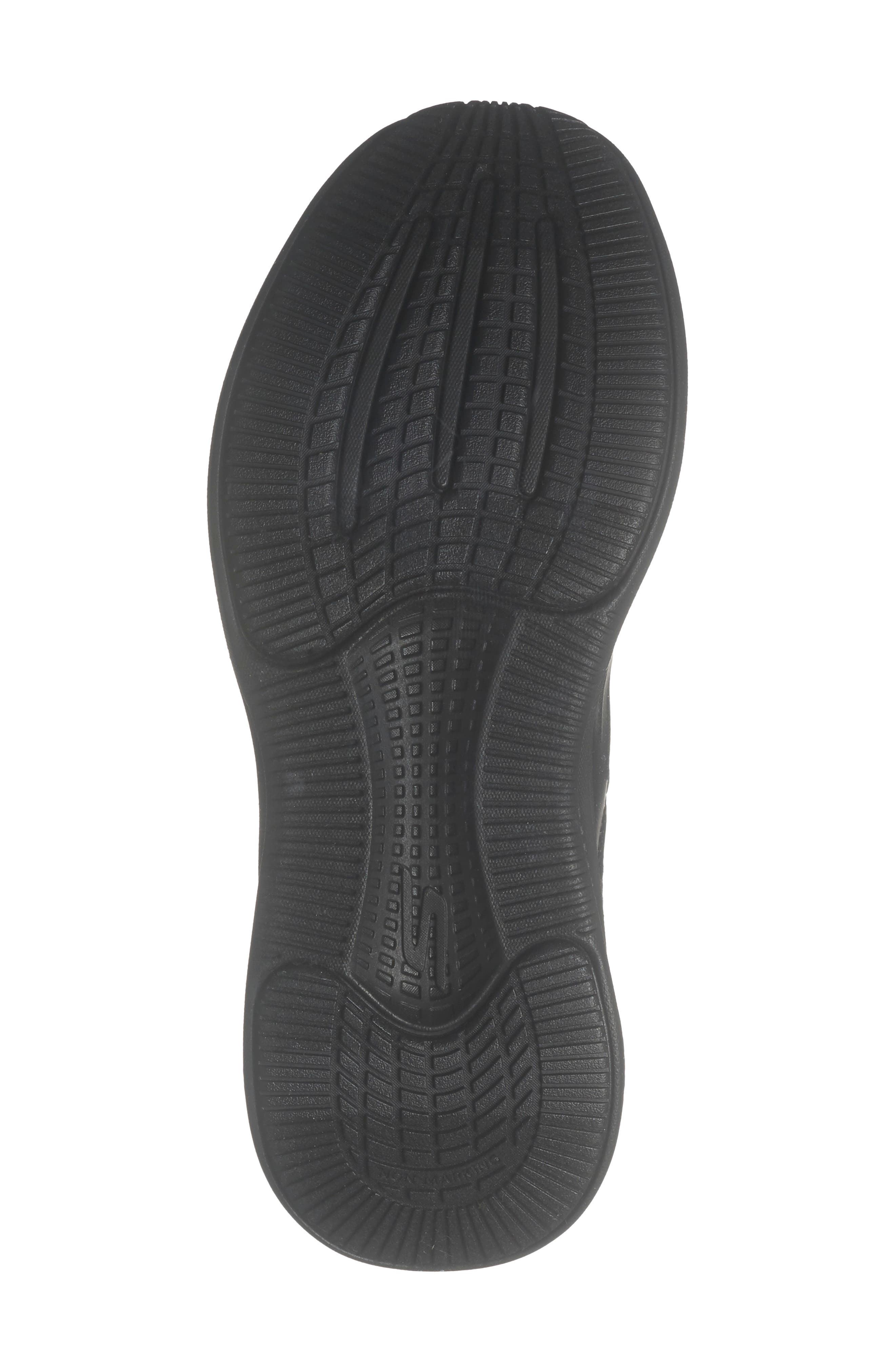 GO RUN Elevate 2.0 Sneaker, Alternate, color, BBK