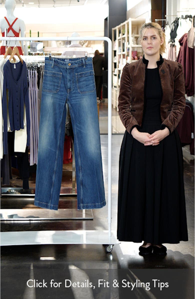 Bootcut Jeans, sales video thumbnail