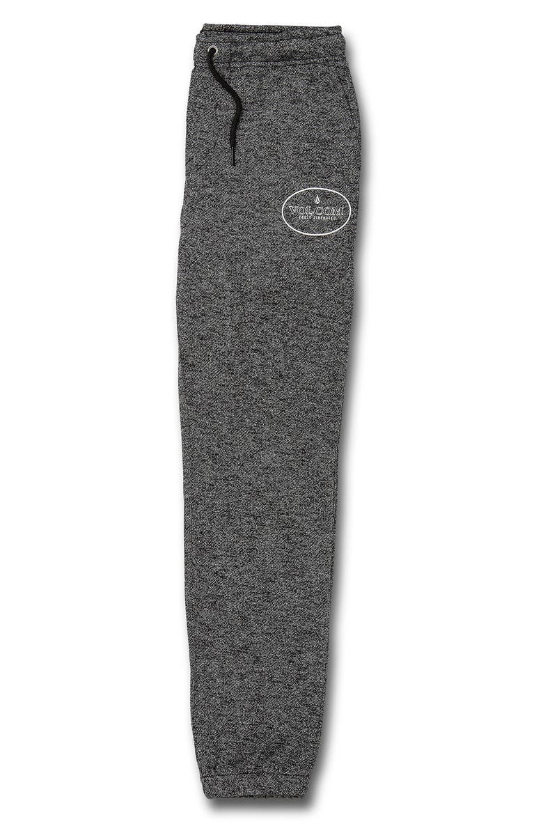 Volcom Brea Fleece Sweatpants, Alternate, color, 