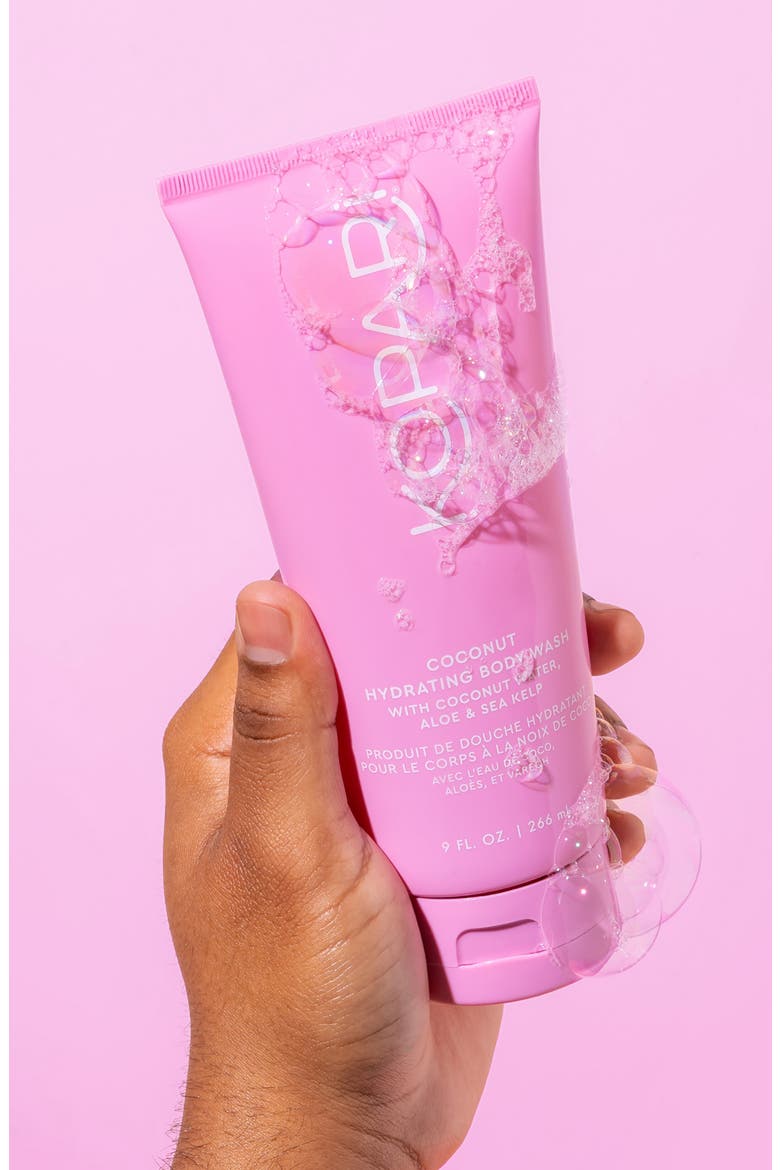 Hydrating Body Wash, Alternate, color, COCONUT