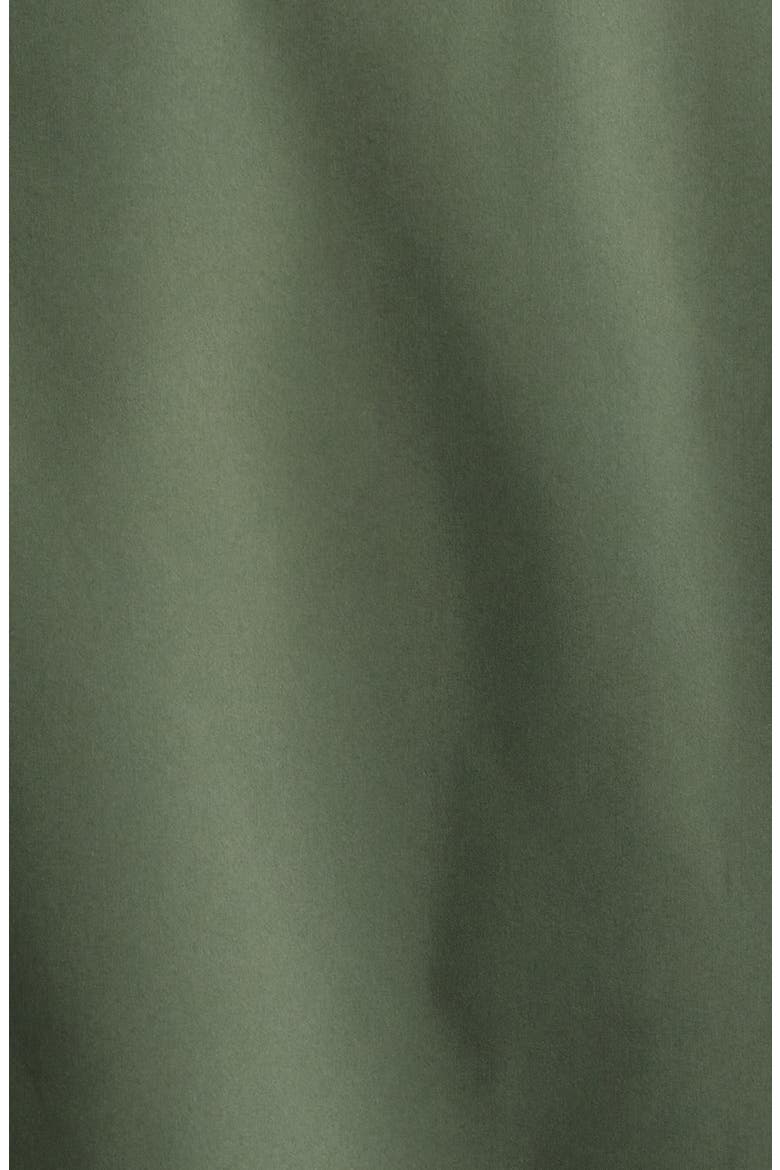 Olen Water Resistant Bomber Jacket, Alternate, color, THYME GREEN
