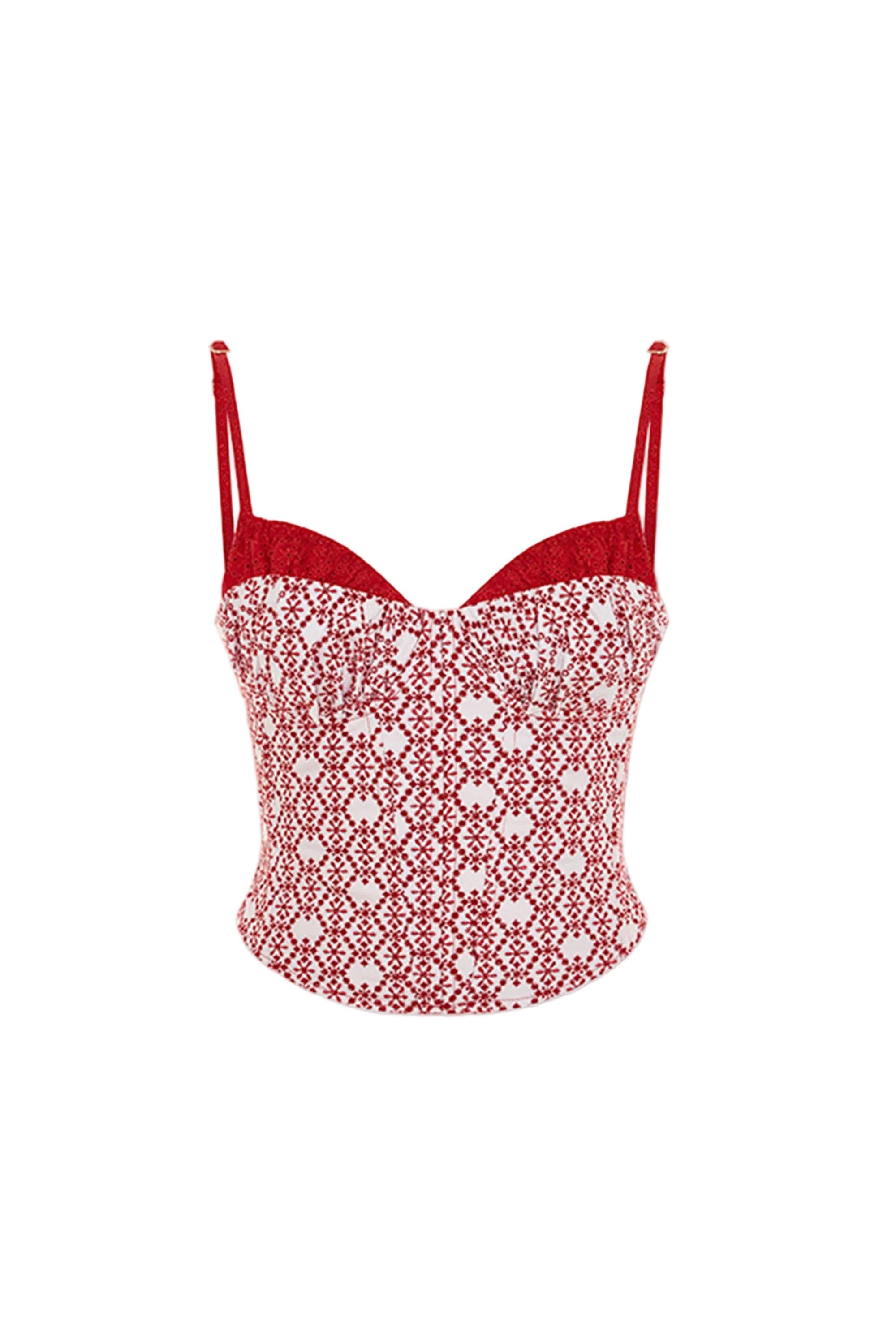 selected Red