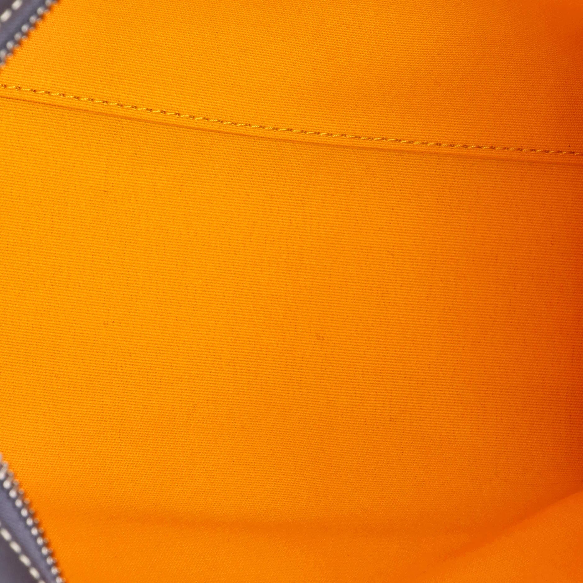 Pre-Owned Goyard Jouvence Toiletry Pouch Coated Canvas GM, Alternate, color, Gray