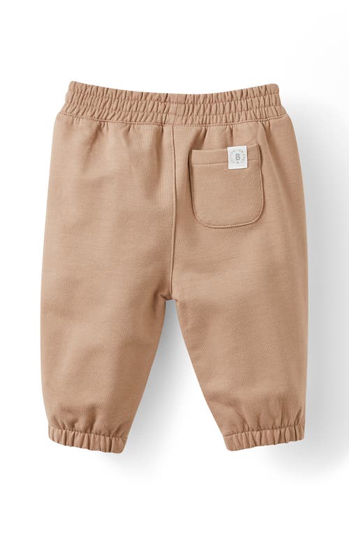 Cotton On Kids Riley Trackpant In Brown