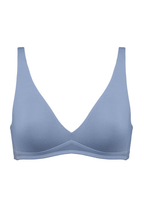 Cuup The Wireless Plunge Modal In Blue