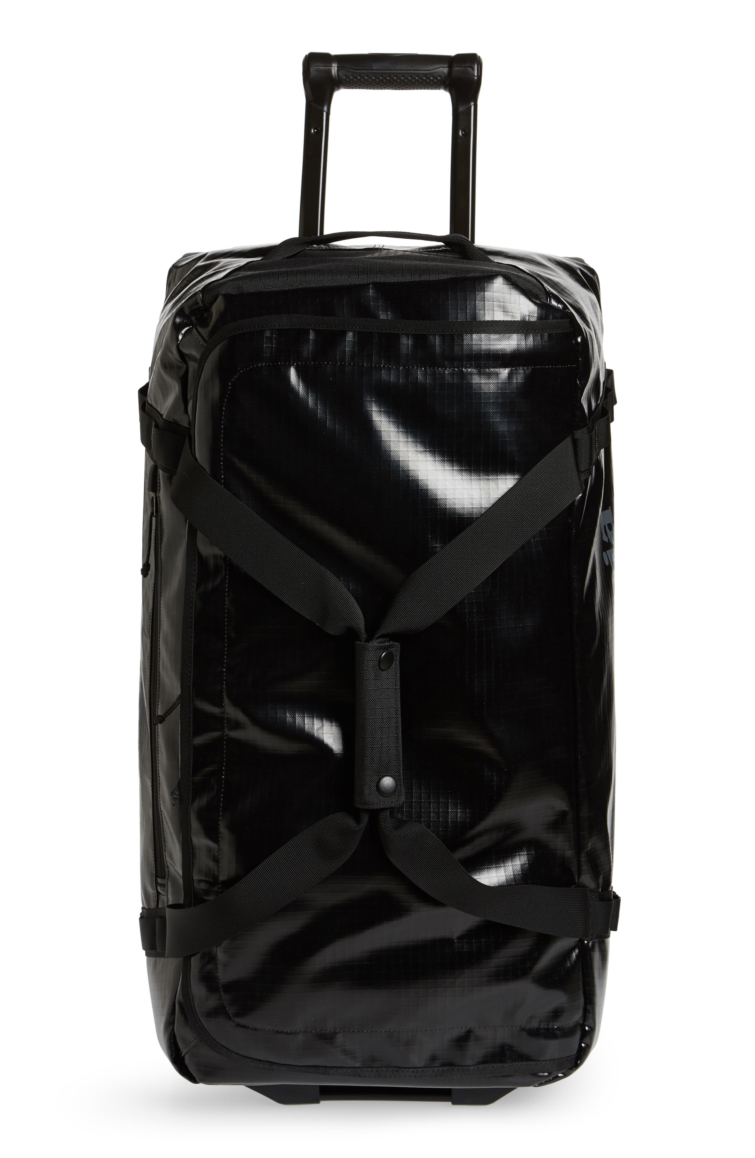 Patagonia Black Hole 70-Liter Rolling Duffel Bag, Main, color, 