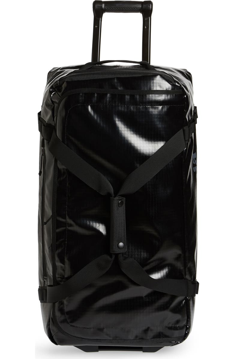 Patagonia Black Hole 70-Liter Rolling Duffel Bag, Main, color,