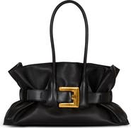Balmain Large calfskin Anthem bag