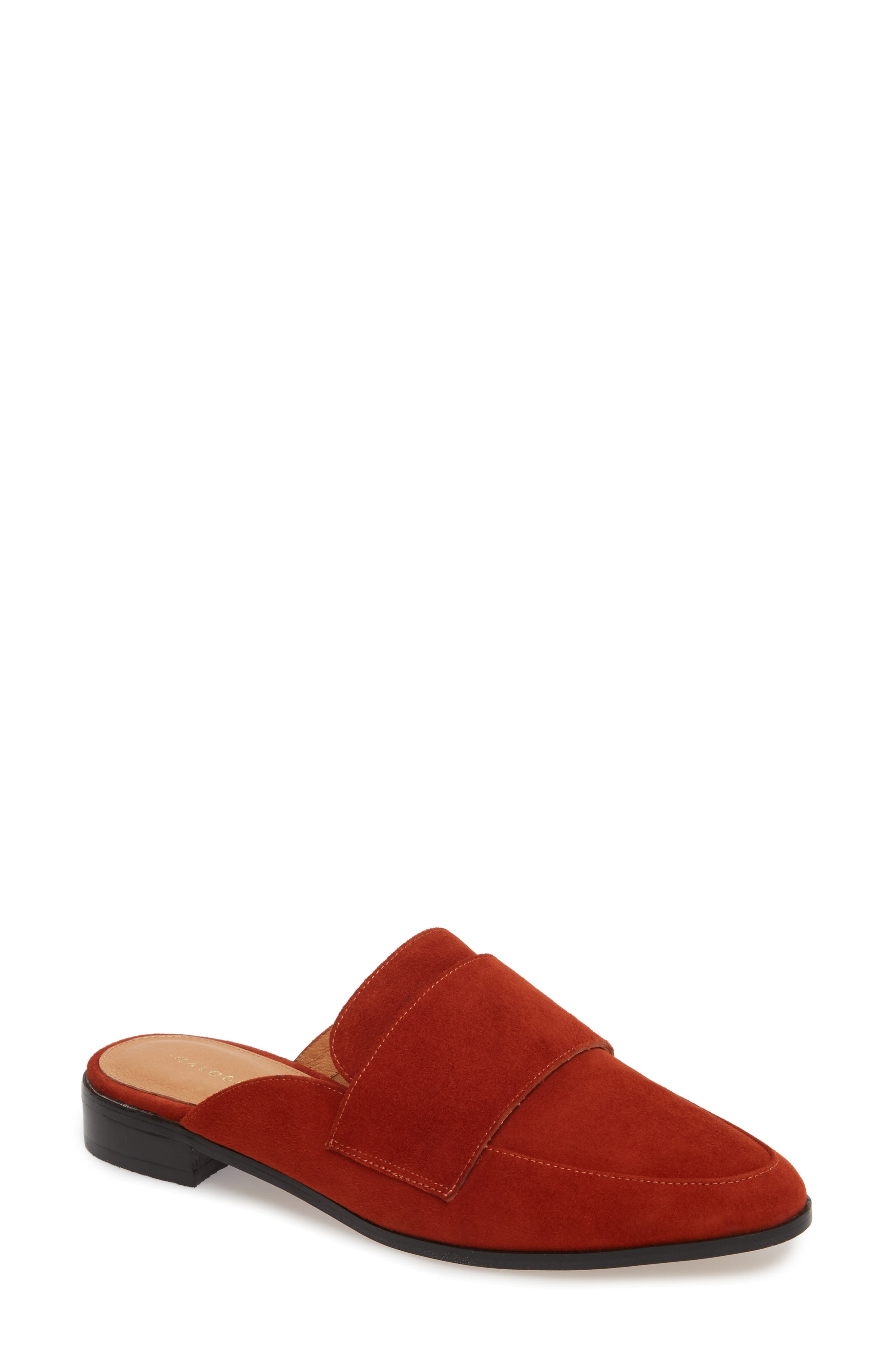 Halogen<sup>®</sup> Violet Mule, Main, color, 