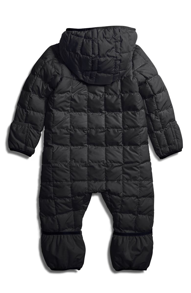 The North Face ThermoBall<sup>™</sup> Hooded One-Piece Snowsuit, Alternate, color, 