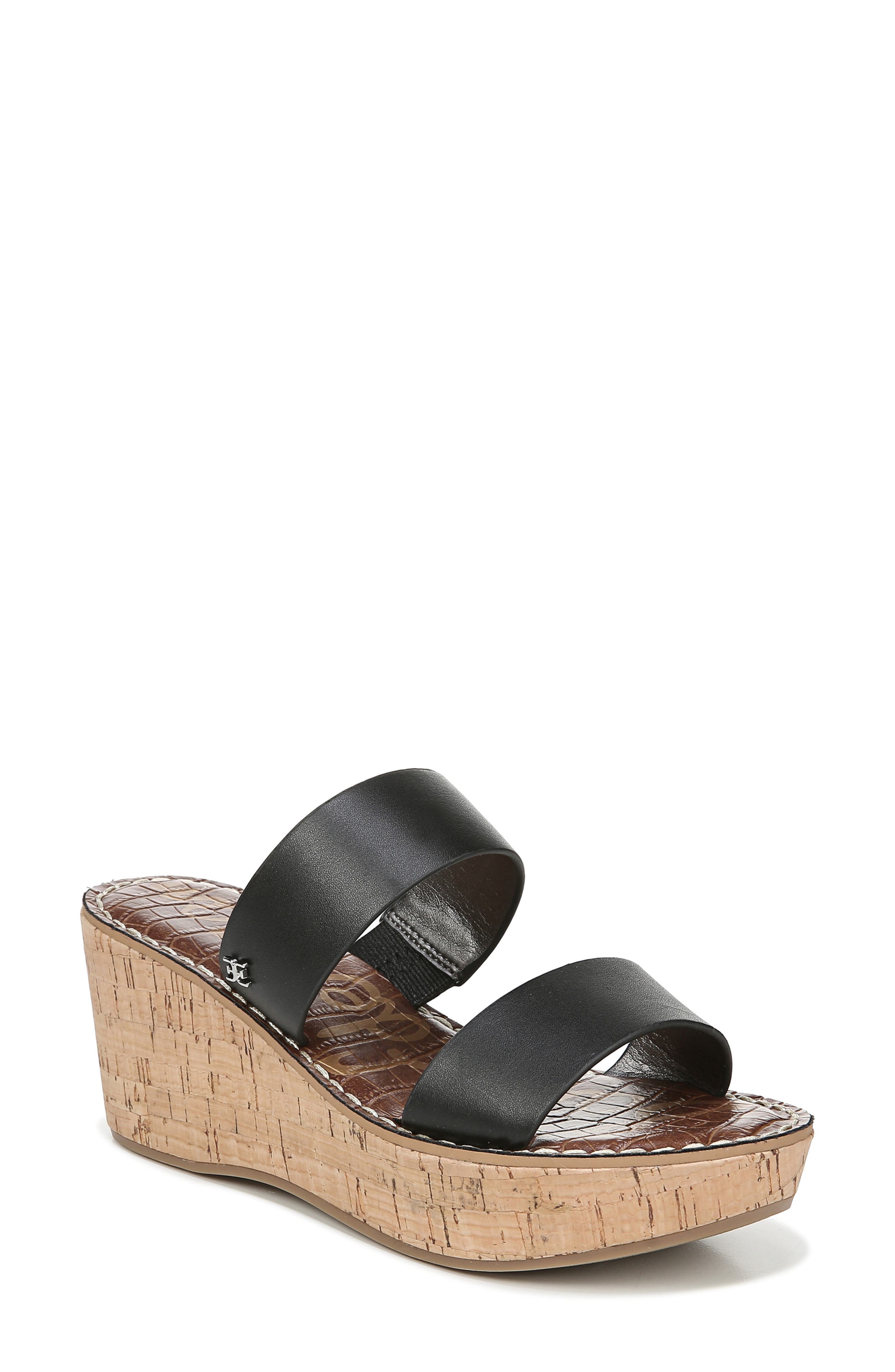 Sam Edelman Rydell Platform Slide Sandal, Main, color, 
