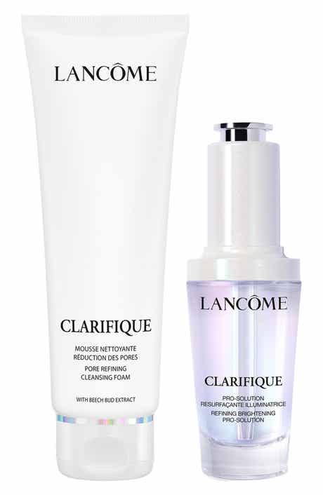 Lancôme Clarifique Pore Refining Cleanser & Clarifique Pro-Solution Skin Care Set $134 Value