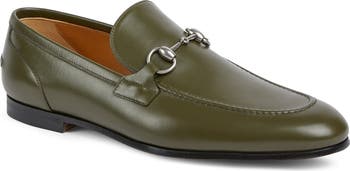 Gucci Jordaan Bit Loafer (Men) | Nordstrom