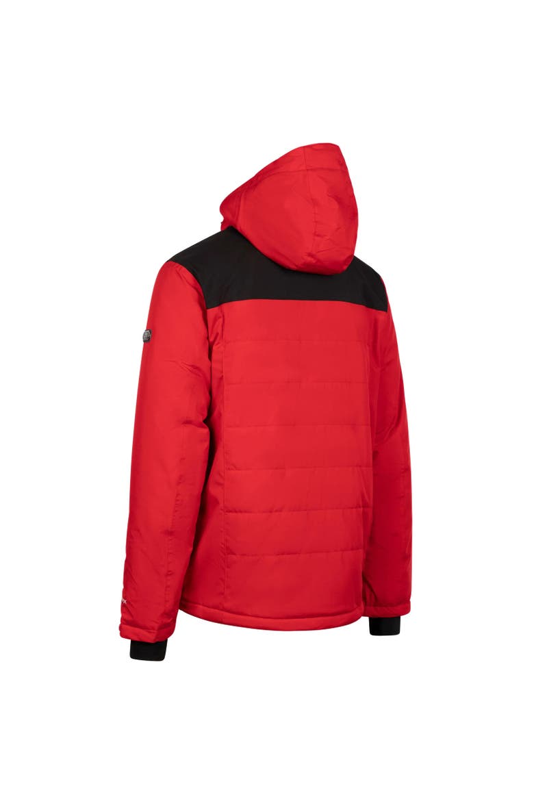 Christopher Ski Jacket, Alternate, color, Red