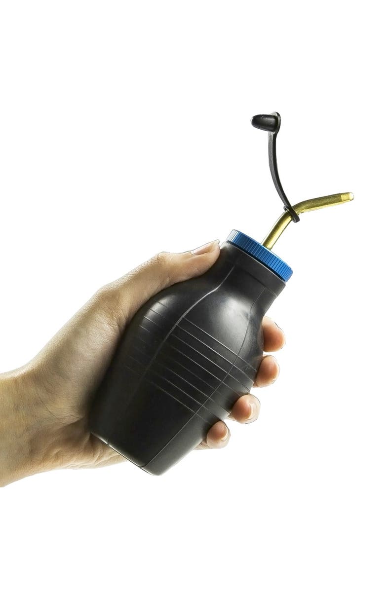 Ivation Bulb Duster, Handheld Powder Sprayer, 7 inches Extendable Diatomaceous Earth Applicator - Small, Alternate, color,