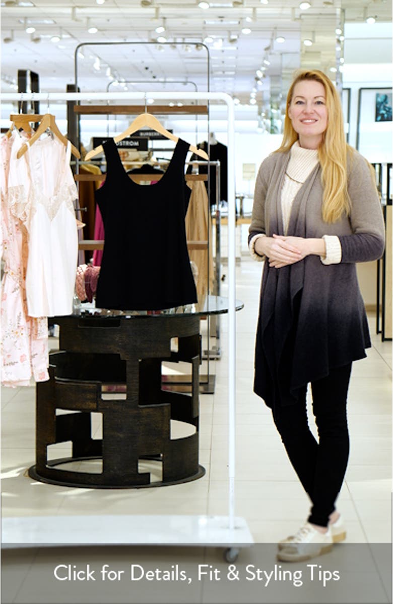 Everyday Invisible Edge Tank, sales video thumbnail